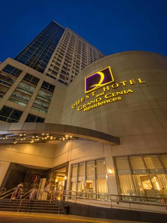 Quest Hotel Cebu, Cebu City - Compare Deals