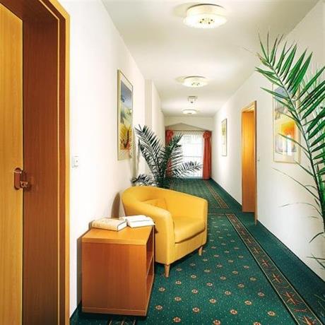 G.U.P.S. Hotel Garni Weinheim