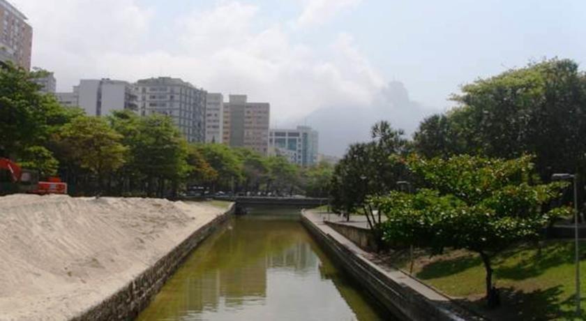 이파네마 프라이아 플랫 1, Ipanema Praia Flat 1