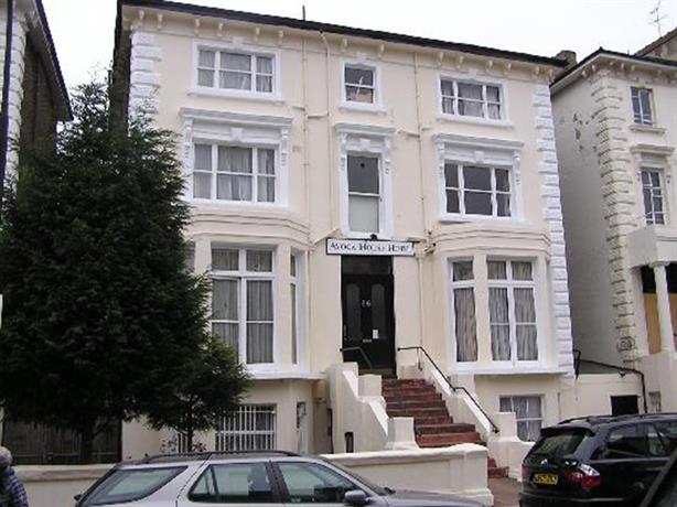 Avoca House Hotel London