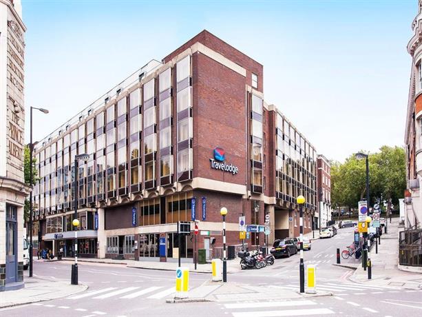 트래블로지 런던 킹스 크로스 로얄 스캇, Travelodge London Kings Cross Royal Scot