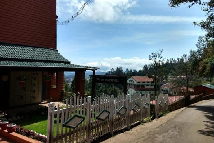 The Willow Hill,Ooty-Nilgiris:Photos,Reviews,Deals