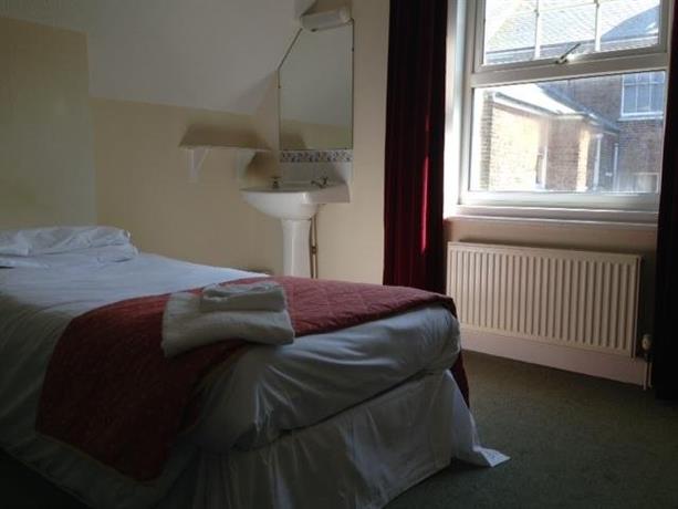 Queens Lodge Guest House Worthing