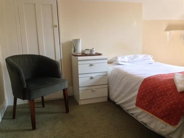 Queens Lodge Guest House Worthing