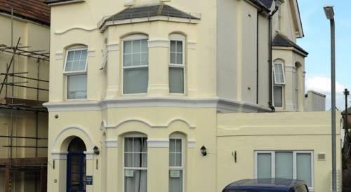 Queens Lodge Guest House Worthing