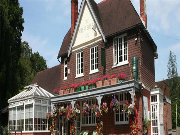 The Wheatsheaf Inn Haslemere