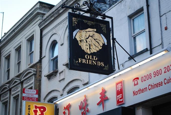 Old Friend Hotel London