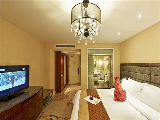 Mandarin Hotel Tianjin Binyue Compare Deals - 