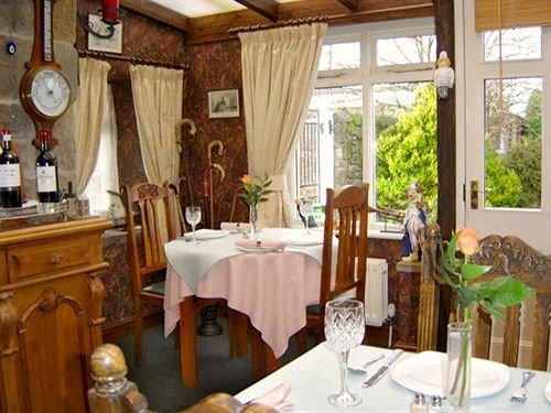 Farm Cottage Guest House Thropton Morpeth (England)