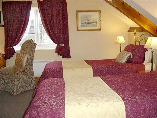 Farm Cottage Guest House Thropton Morpeth (England)