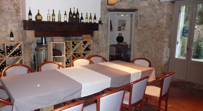 Le Logis De Saint Vincent Hotel Roquefort