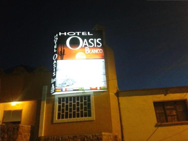오아시사-블랑코 호텔, Oasisa-Blanco Hotel