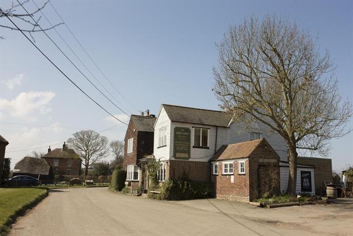 The Red Lion Stodmarsh