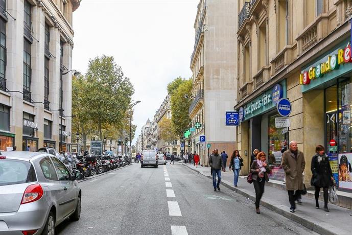 스위트 인 아파트먼트 샹젤리제 II, Sweet Inn Apartments Champs Elysees II