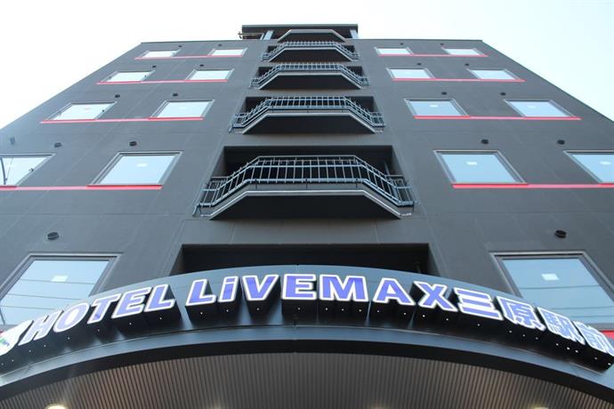 Hotel Livemax Mihara Ekimae Compare Deals - 