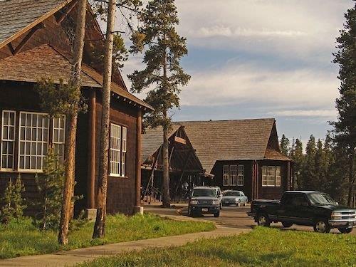 Roosevelt Cabins in Yellowstone National Park Review
