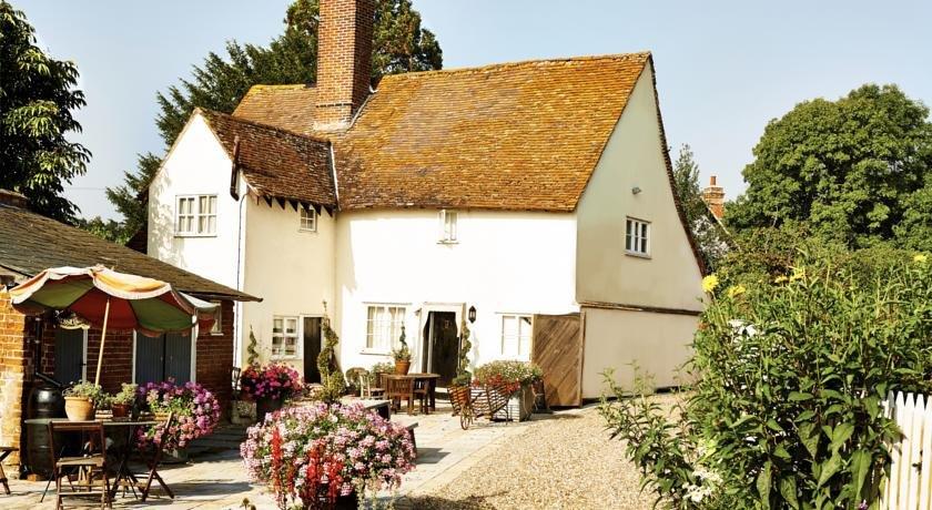 The Old Post Office Stoke by Nayland