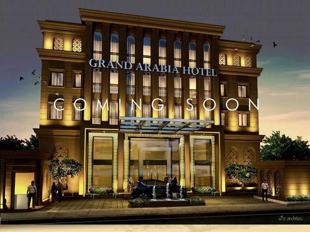 Grand Arabia Hotel, Banda Aceh - Compare Deals Grand Arabia Hotel,