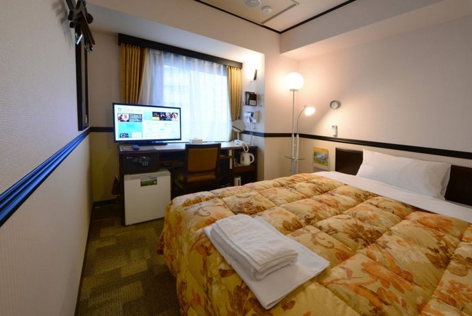 Toyoko Inn Hokkaido Kitami Ekimae Compare Deals - 