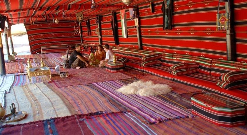 bedouin camp petra