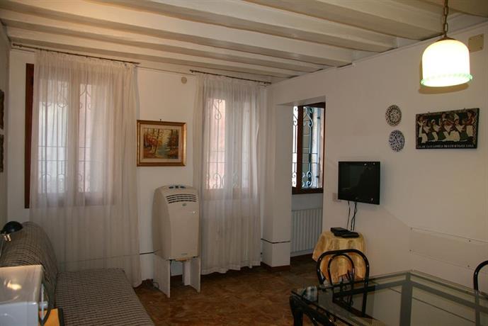 Sarasina Apartments Venice