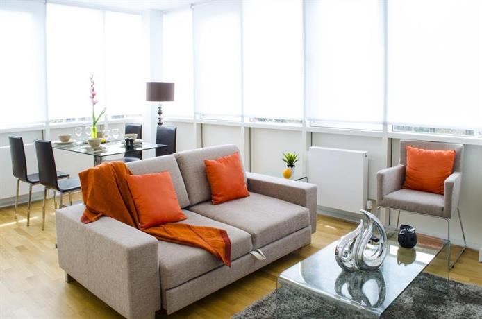 Old Street City Apartments