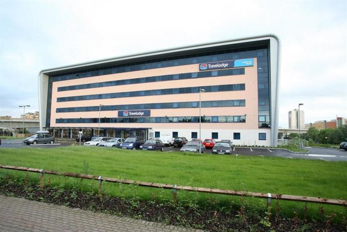 Travelodge London City Airport Hotel