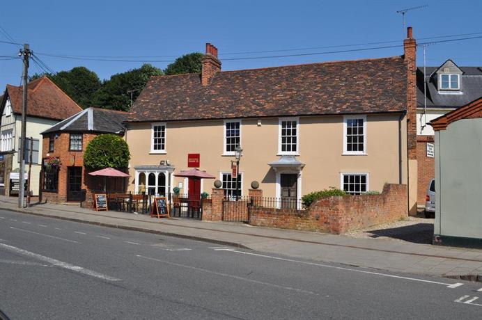 The Mill House Stansted