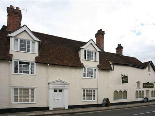 The Benson Hotel