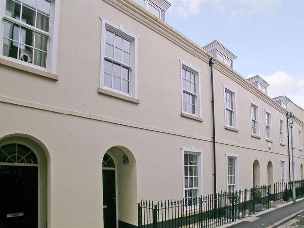 Theatre Lane House