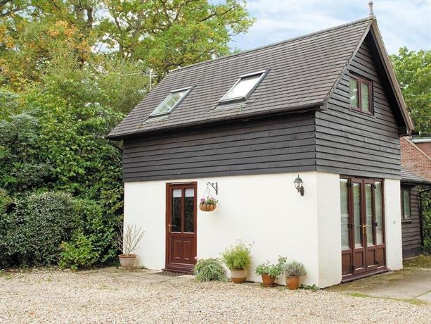 The Lodge Plaitford