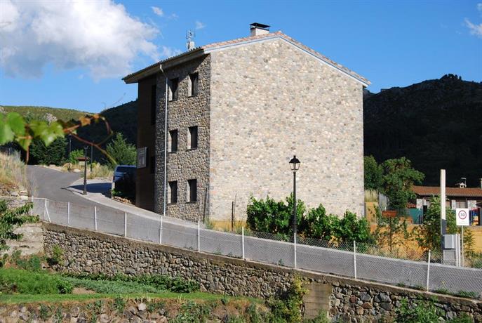 Apartaments Turistics Cal Patoi