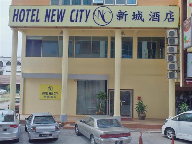 New City Hotel Kajang Compare Deals