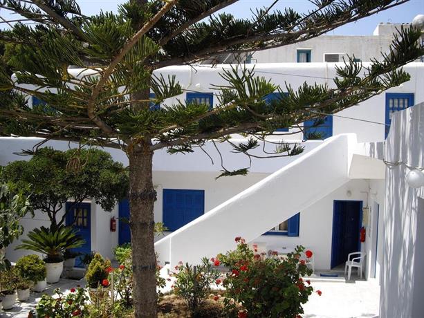 Pension Matina Mykonos