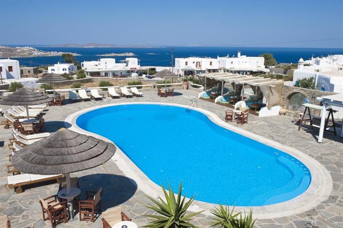 Pension Matina Mykonos