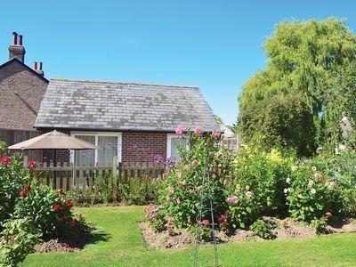 The Annexe At Walnut Tree Cottage