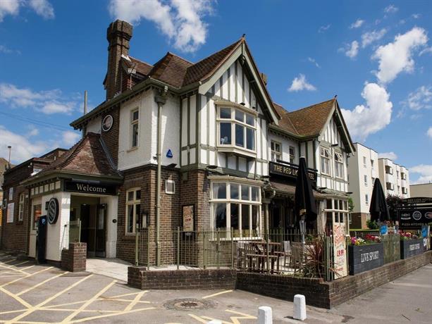 Innkeeper's Lodge Portsmouth Cosham