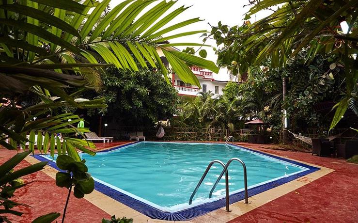 Darisa Mello Rosa Resort Calangute