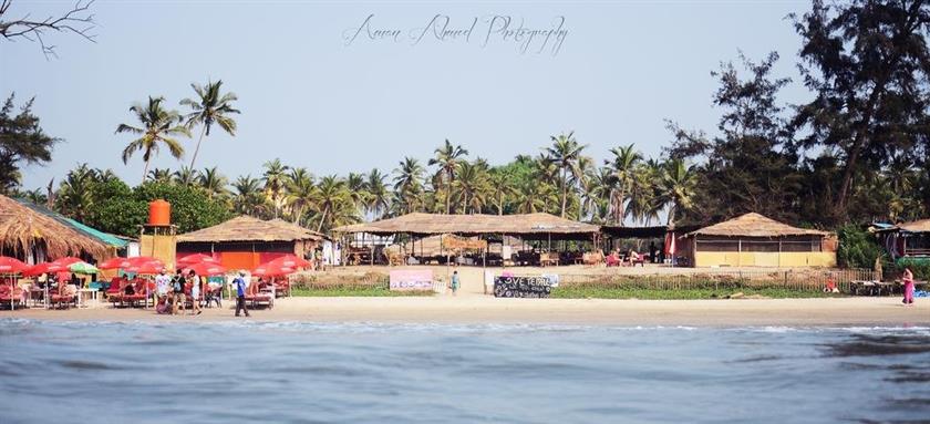 Love Temple Beach Resort Arambol Compare Deals