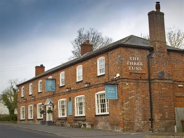 The Three Tuns Hotel Baldock