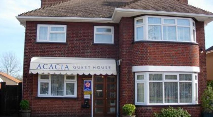 Acacia Guest House Cambridge