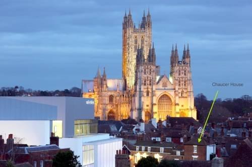 Bijou Abode - Chaucer House