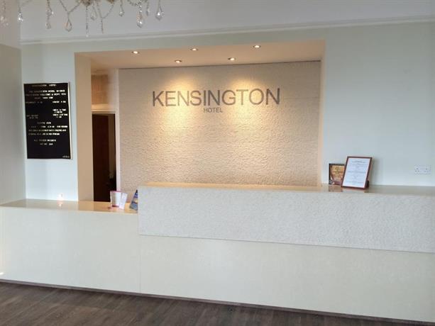 Kensington Hotel Llandudno