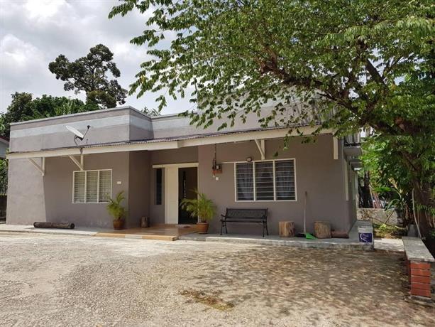 Homestay kampung selamat, Taman Industri Sungai Buloh 