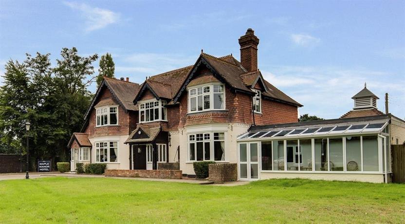The Maple Manor Hotel