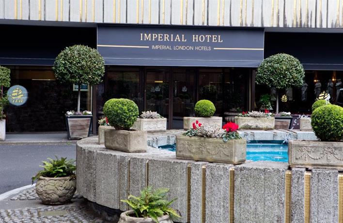 임페리얼 호텔 런던, Imperial Hotel London