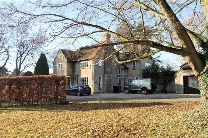 Holton Mill Farmhouse
