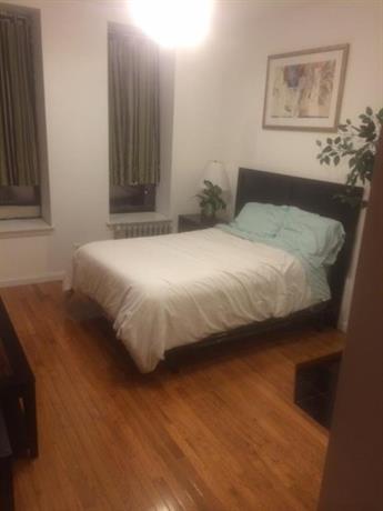 Midtown Two Bedroom Apartment Central Park New York City