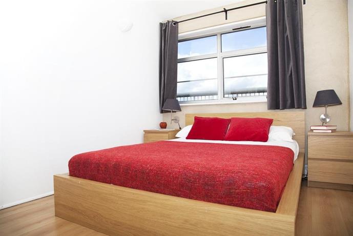 Shoreditch Nike Apartments