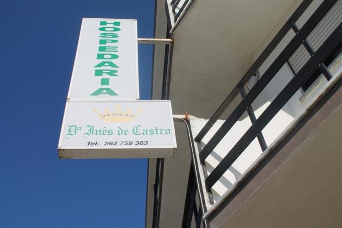 Hospedaria D'Ines De Castro